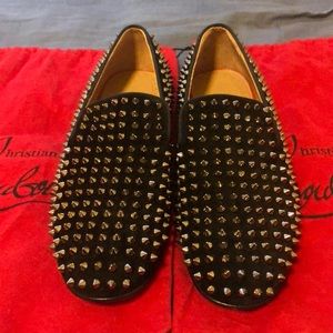 Christian Louboutin Dandelion spikes